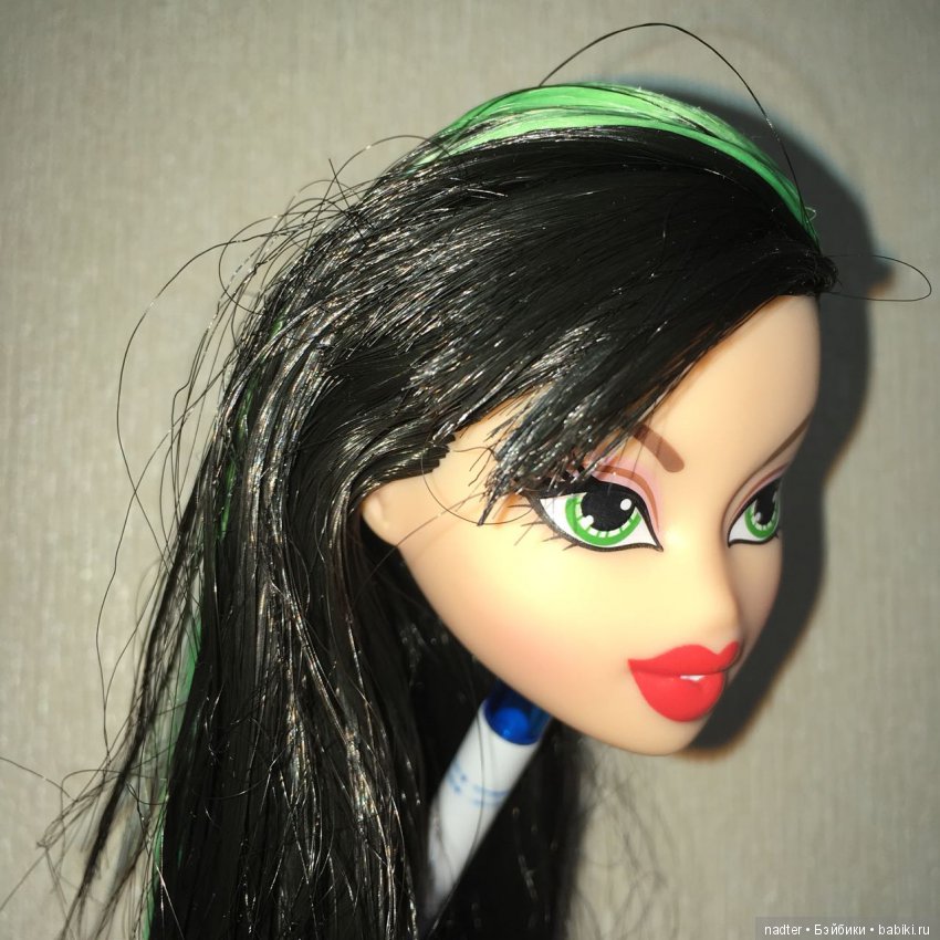 Перепрошивка Часть 3 — Куклы Bratz (Братц) и Moxie Girlz: MGA (фото 2)