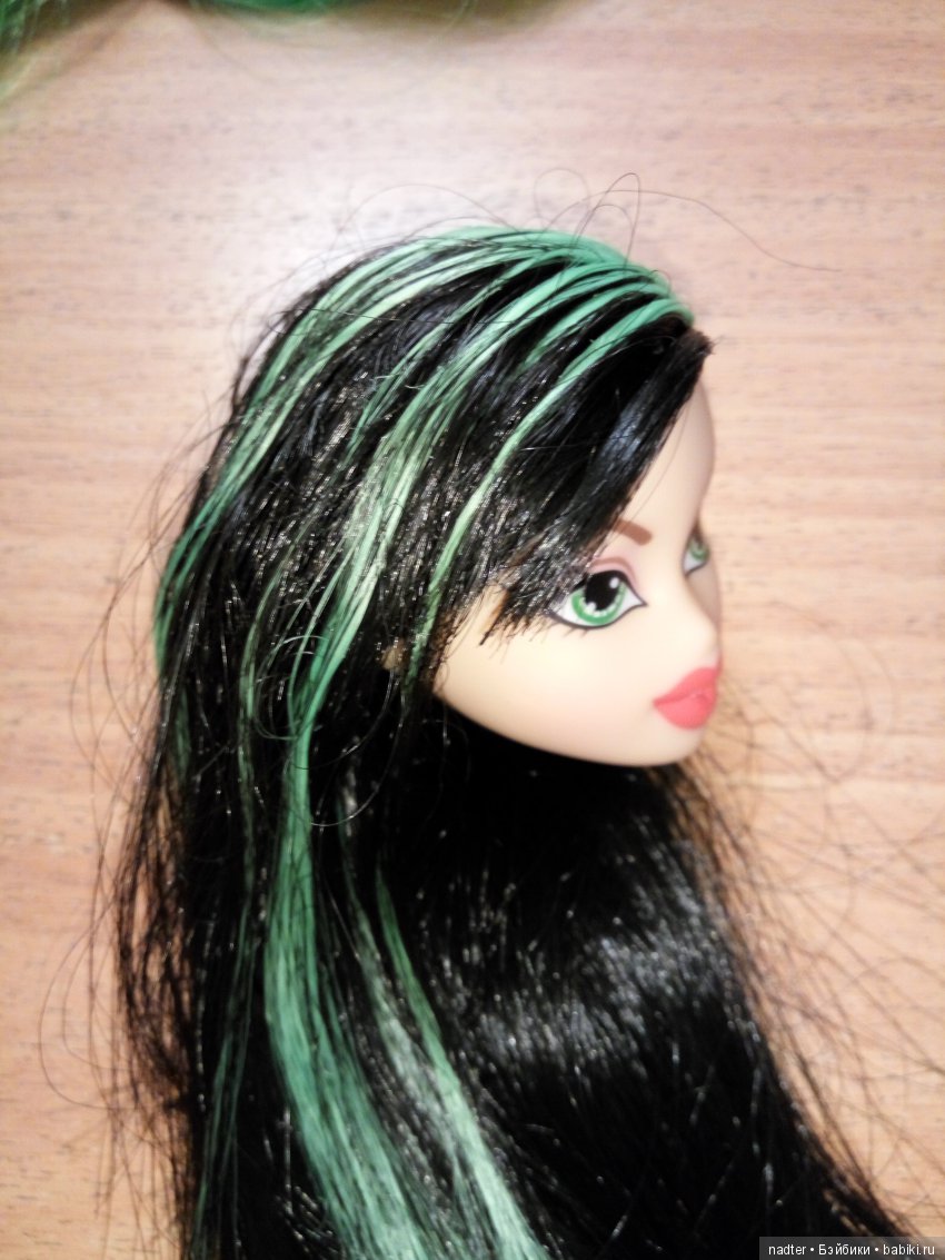 Перепрошивка Часть 3 — Куклы Bratz (Братц) и Moxie Girlz: MGA (фото 4)