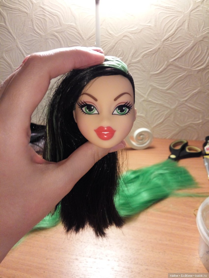 Перепрошивка Часть 3 — Куклы Bratz (Братц) и Moxie Girlz: MGA (фото 5)
