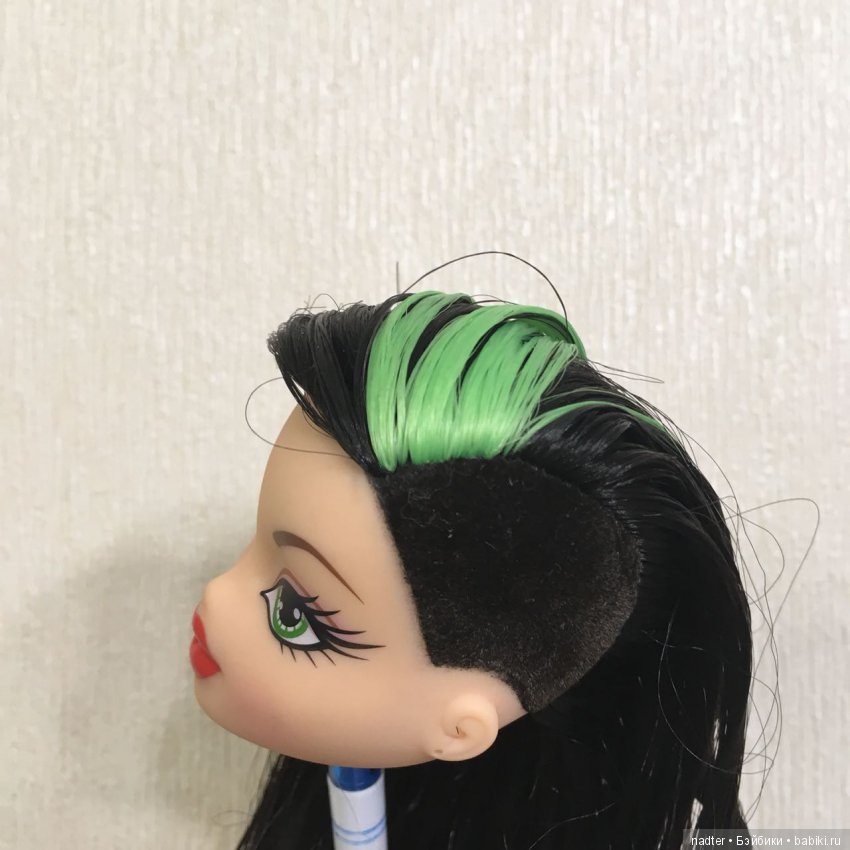 Перепрошивка Часть 3 — Куклы Bratz (Братц) и Moxie Girlz: MGA