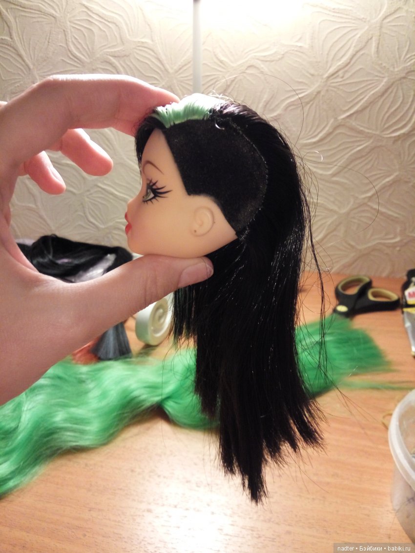 Перепрошивка Часть 3 — Куклы Bratz (Братц) и Moxie Girlz: MGA (фото 6)