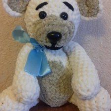 Плюшевый мишка