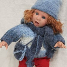 Рыжий оттенок тепла и радости... вызывает улыбку, радует глаз