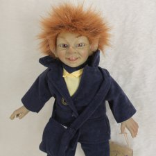 Мифические лесные жители для материализации мечты