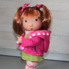 Куколка Tilina Chandal (Тилина), Magic Baby dolls