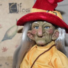 Эльф elfos de pep Catalá Bruixeta (Бруиксета - Защита от сглаза), Lamagik (5) Эльф elfos de pep Catalá Bruixeta (Бруиксета - Защита от сглаза), Lamagik (5)