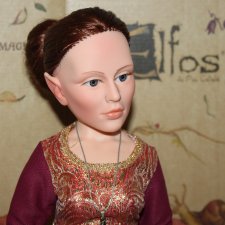 Эльфийка Фиона (Совершенство, долголетие), elfos de pep Catalá, Lamagik Эльфийка Фиона (Совершенство, долголетие), elfos de pep Catalá, Lamagik