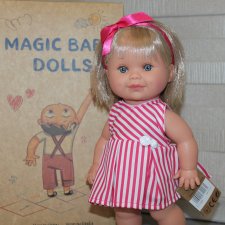 Куколка Бэтти (Betty Magic baby dolls)