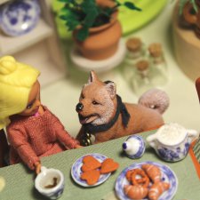 Дело о пропавшем печенье