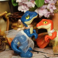 Под сенью рапторов в цвету