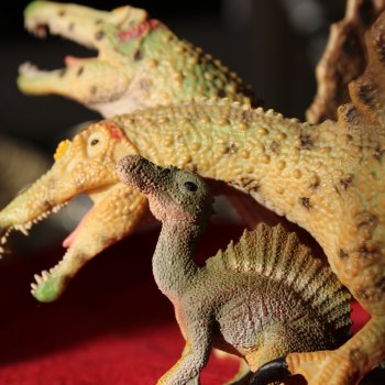 PNSO спинозавр