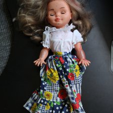 Новая жизнь куколки Bella