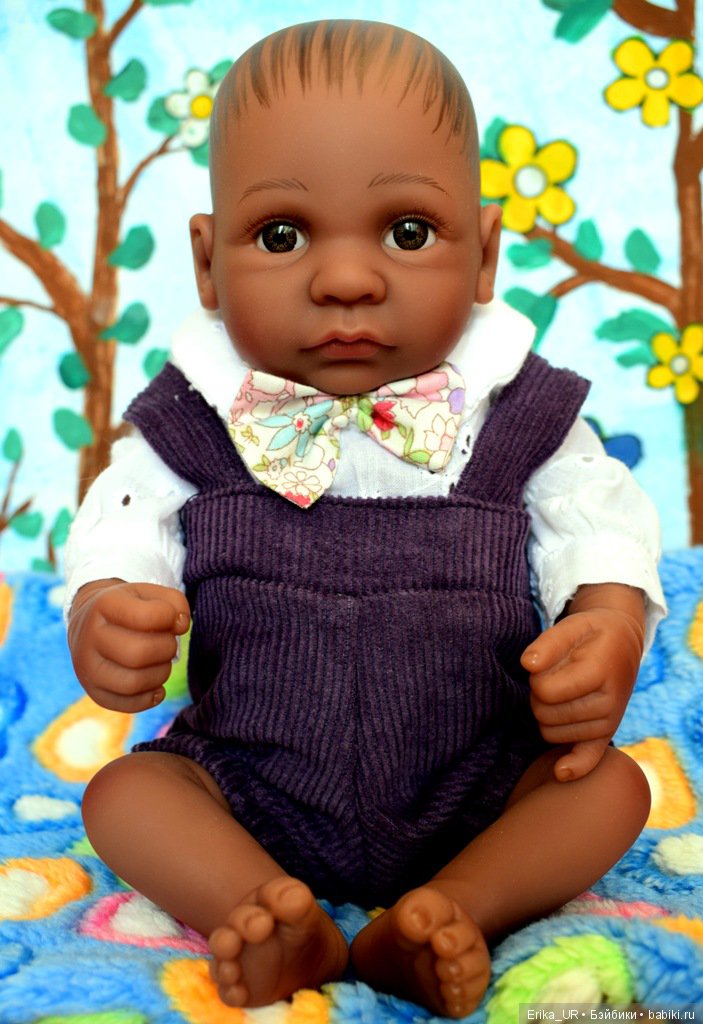 Бонгани,African-American-doll,mini-Reborn-Baby-Boy-Doll,Full-Vinyl-Newborn-Baby,made-in-China Бонгани,African-American-doll,mini-Reborn-Baby-Boy-Doll,Full-Vinyl-Newborn-Baby,made-in-China