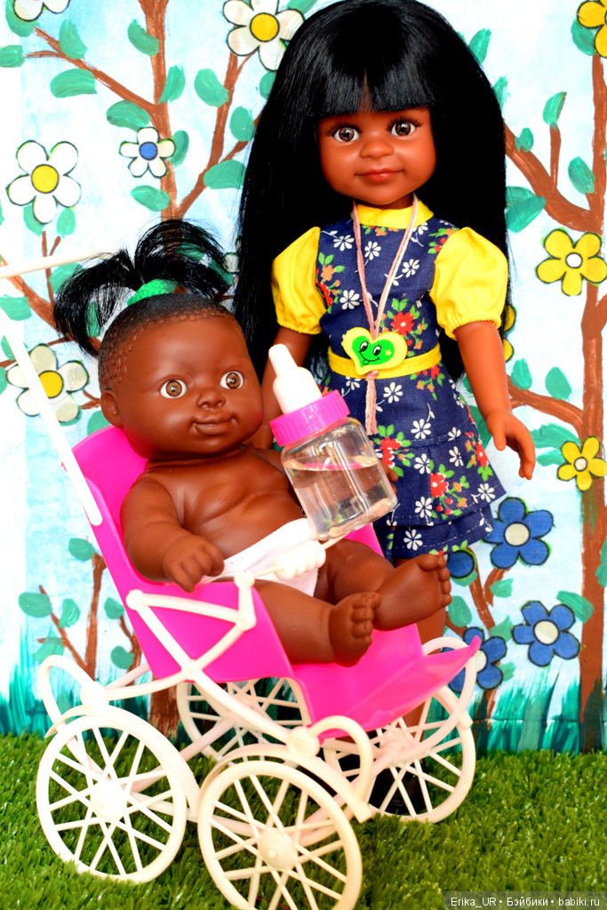 Клёна,Nora-Cleo,by-Paola-Reina,doll,AA,15” Клёна,Nora-Cleo,by-Paola-Reina,doll,AA,15”