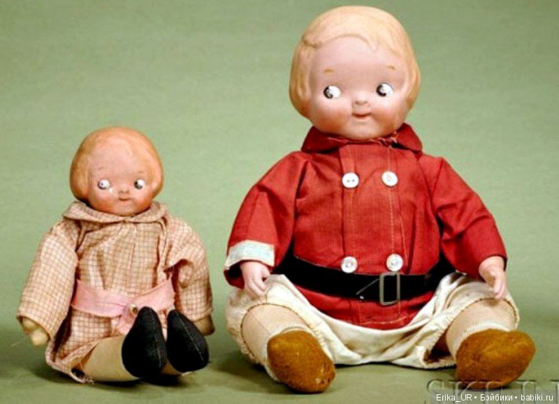 CAMPBELL KIDS DOLL, чужие фото из интернета