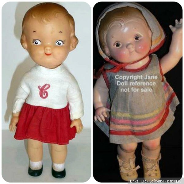 CAMPBELL KIDS DOLL, чужие фото из интернета