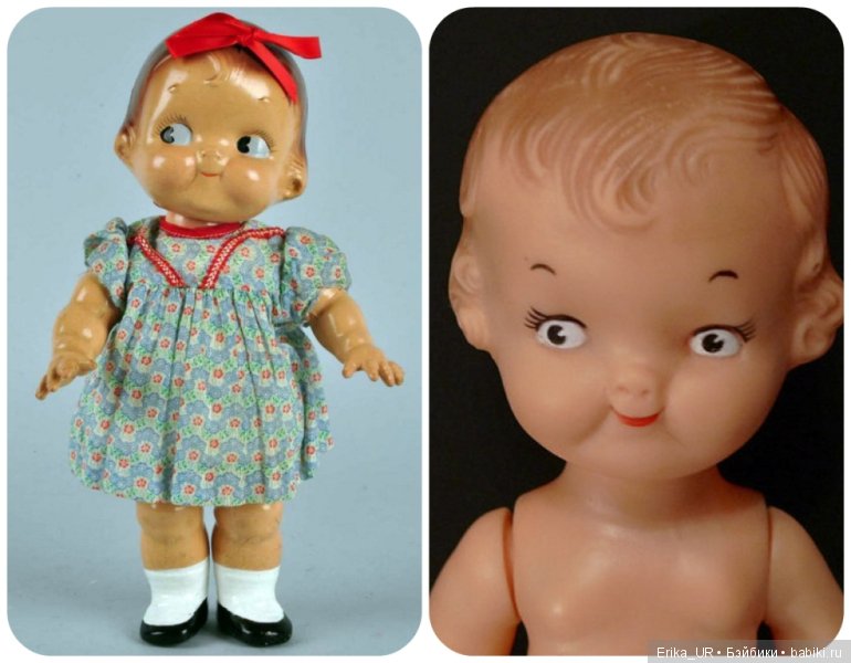 CAMPBELL KIDS DOLL, чужие фото из интернета