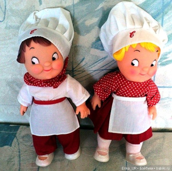 CAMPBELL KIDS DOLL, чужие фото из интернета