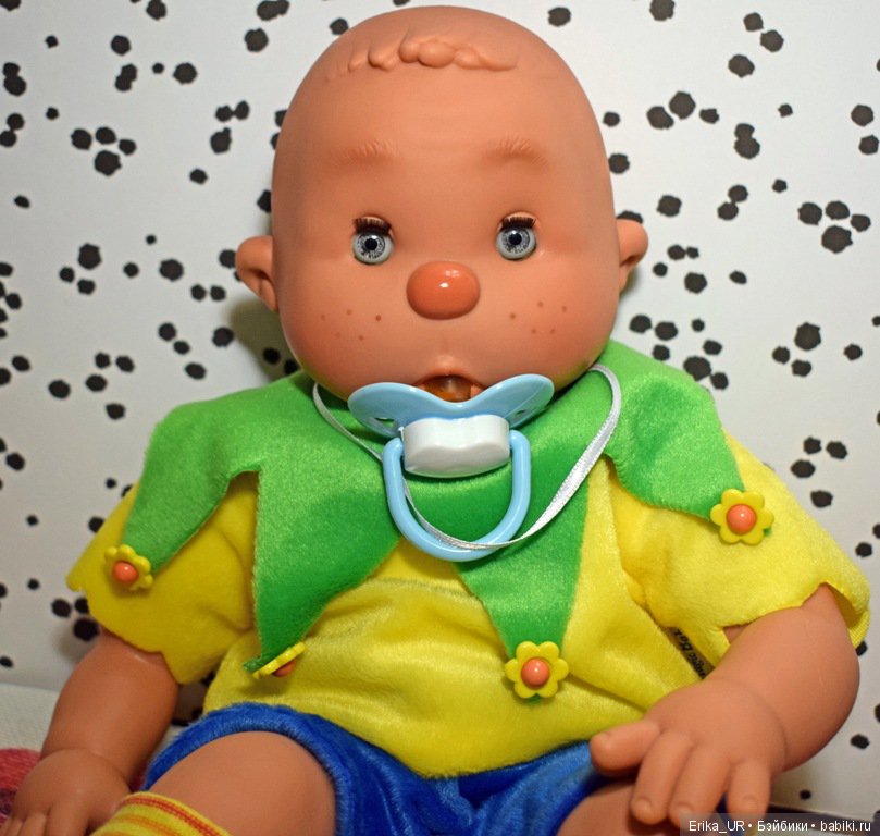 Бамболино, Bambolino, Lamagik, Magic-Baby-Doll