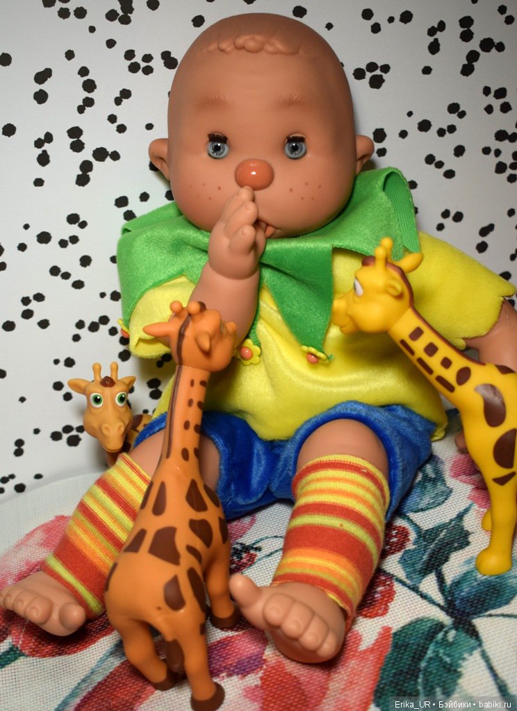Бамболино, Bambolino, Lamagik, Magic-Baby-Doll