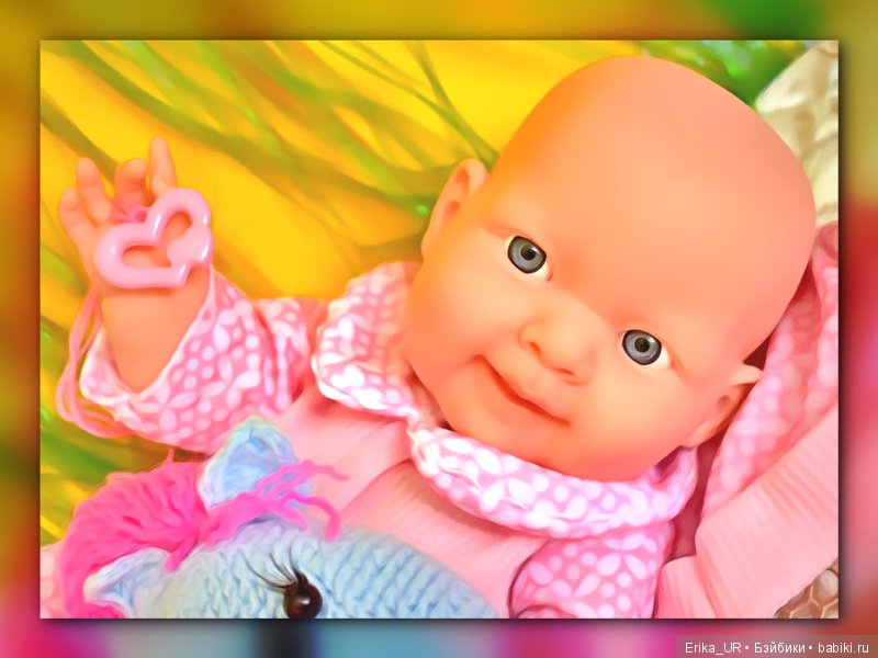 Baby-doll, 38 cm, by-Lisa-Jane, made-in-China? Baby-doll, 38 cm, by-Lisa-Jane, made-in-China?