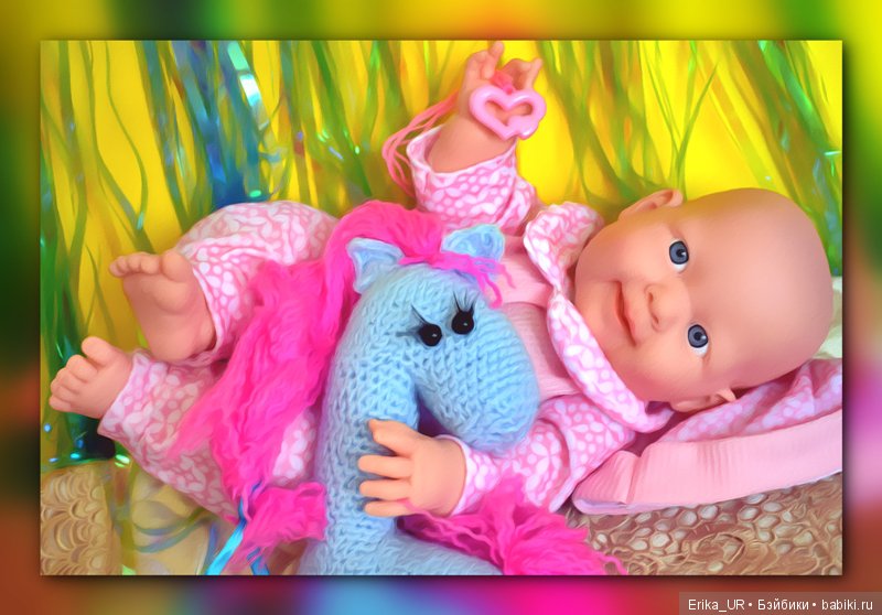 Baby-doll, 38 cm, by-Lisa-Jane, made-in-China? Baby-doll, 38 cm, by-Lisa-Jane, made-in-China?