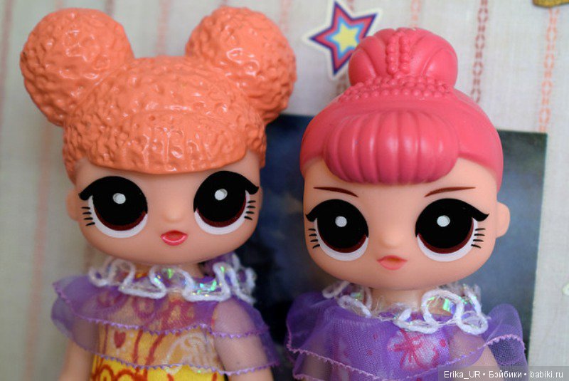 LOL-girl-doll, made-in-China, 7”