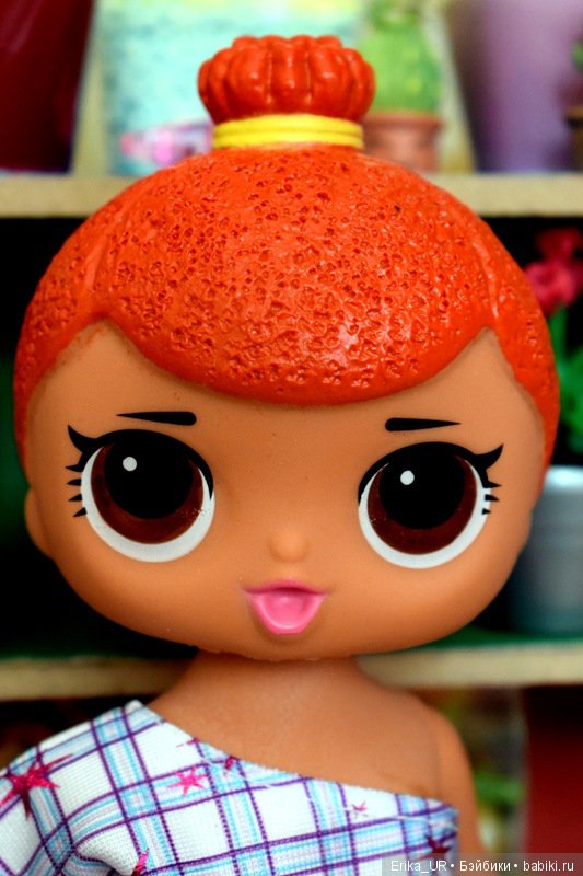 LOL-girl-doll, made-in-China, 10”