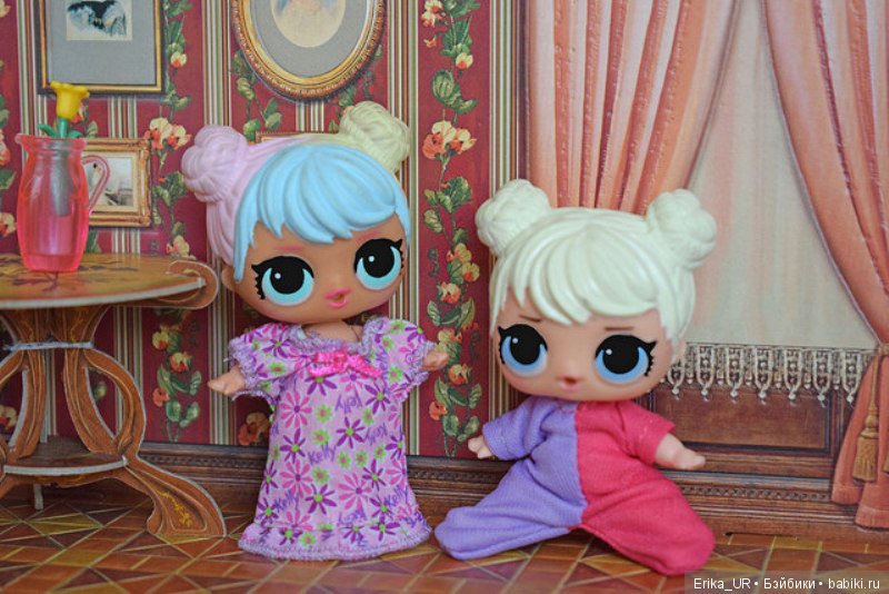 LOL-baby-mini-doll, made-in-China, 4”