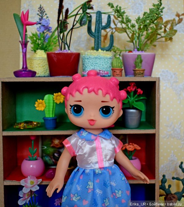 LOL-girl-doll, made-in-China, 10”