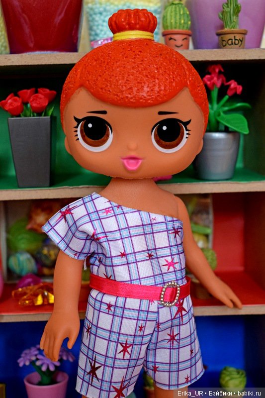 LOL-girl-doll, made-in-China, 10”