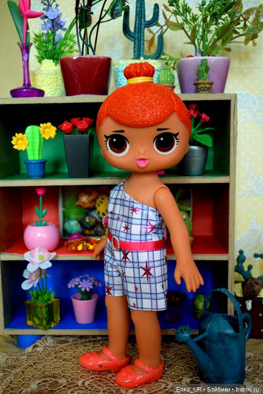 LOL-girl-doll, made-in-China, 10”