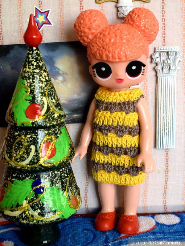 LOL-girl-doll, made-in-China, 7”