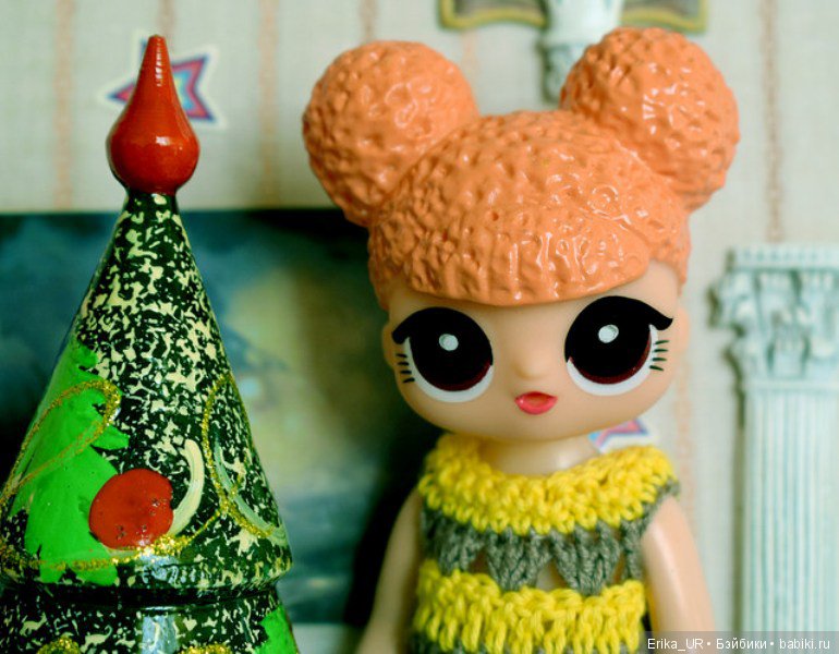 LOL-girl-doll, made-in-China, 7”