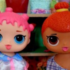 А LOL-ки все растут да подрастают