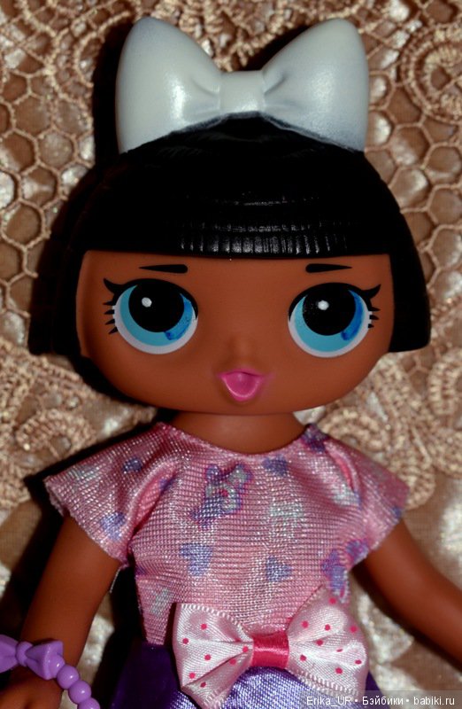 LOL-girl-doll, made-in-China, 10”
