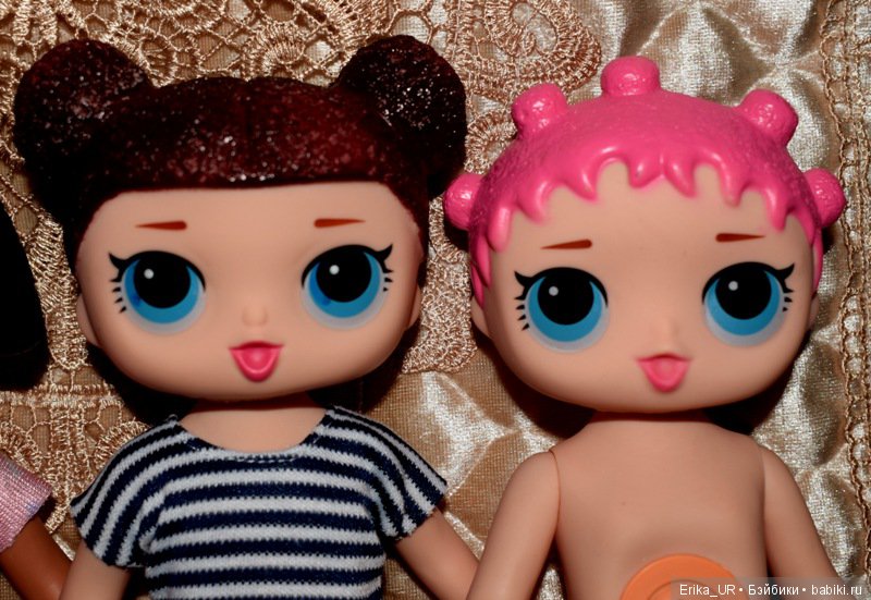 LOL-girl-doll, made-in-China, 10”