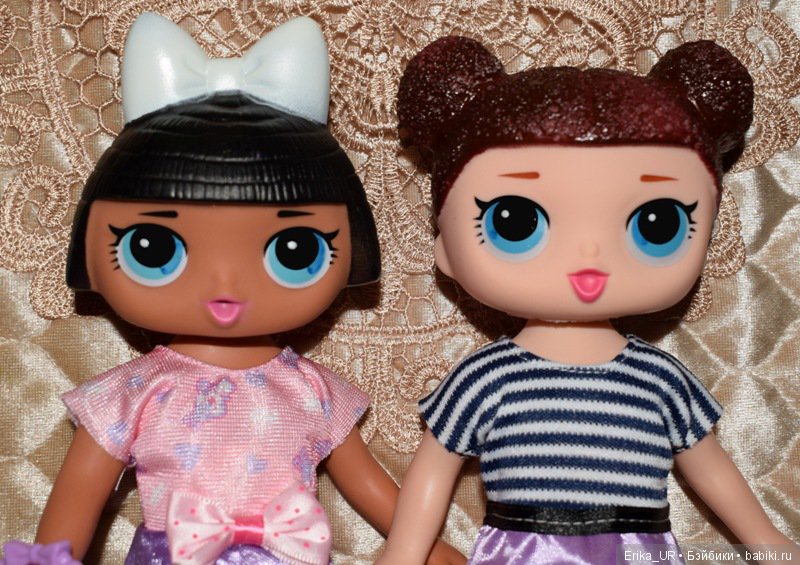 LOL-girl-doll, made-in-China, 10”