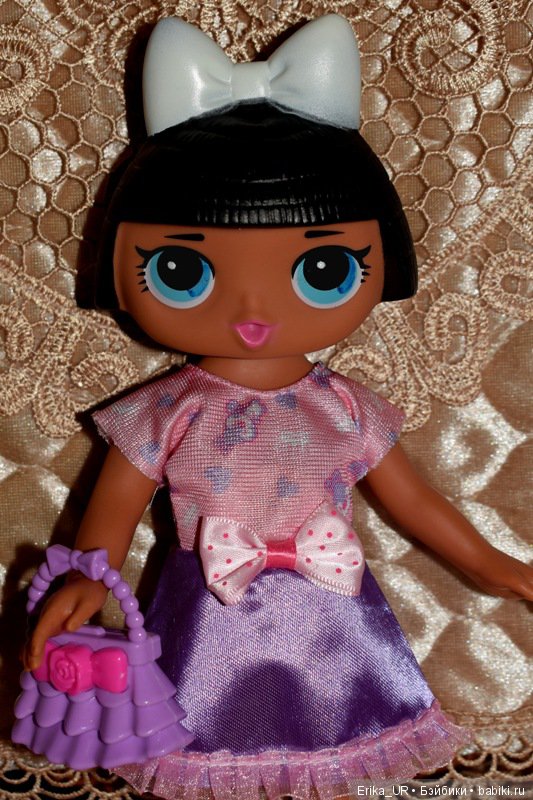 LOL-girl-doll, made-in-China, 10”