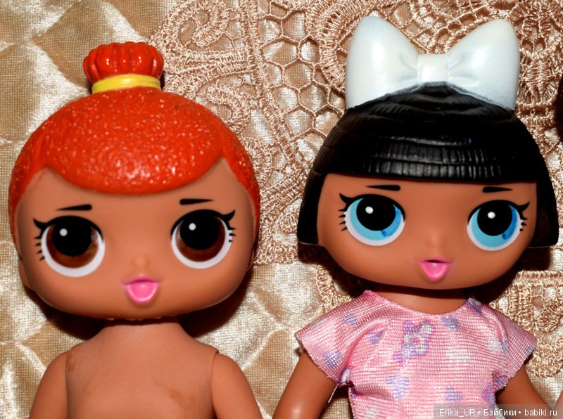 LOL-girl-doll, made-in-China, 10”