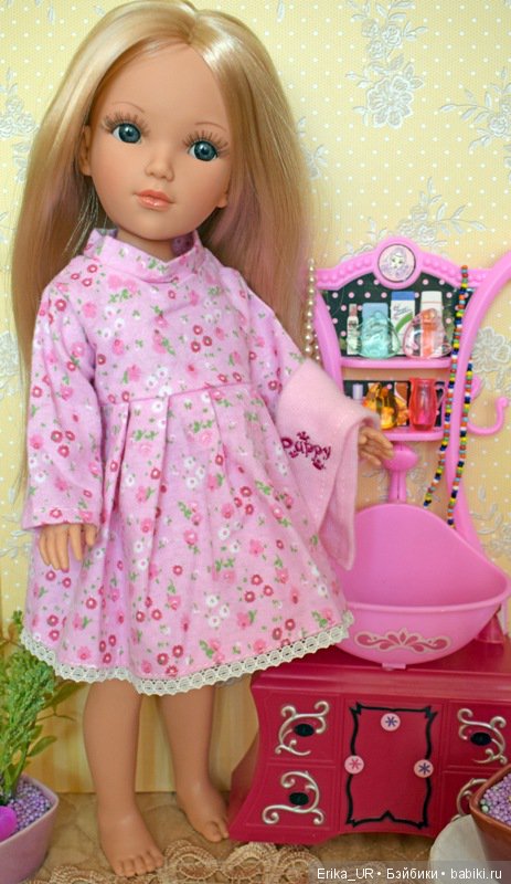 Мари, Mari’s-Vidal-Rojas-Muñecas, blond, girl-doll, 1/4