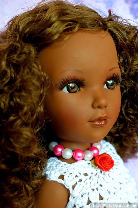 Роза, Mari’s-Vidal-Rojas-Muñecas, AA, girl-doll, 1/4