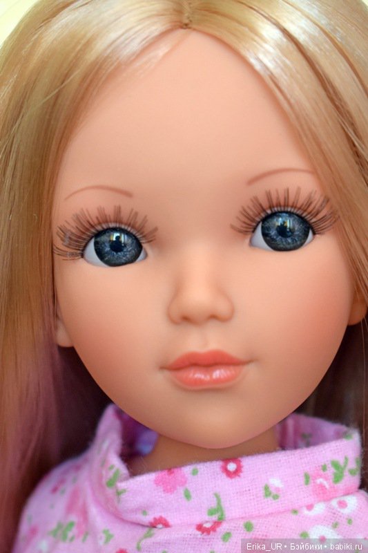 Мари, Mari’s-Vidal-Rojas-Muñecas, blond, girl-doll, 1/4