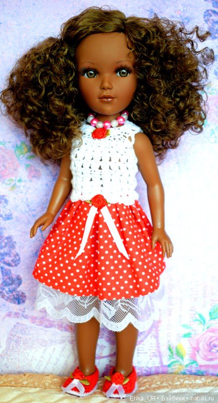 Роза, Mari’s-Vidal-Rojas-Muñecas, AA, girl-doll, 1/4