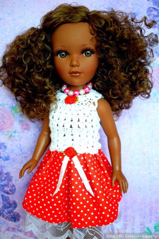 Роза, Mari’s-Vidal-Rojas-Muñecas, AA, girl-doll, 1/4