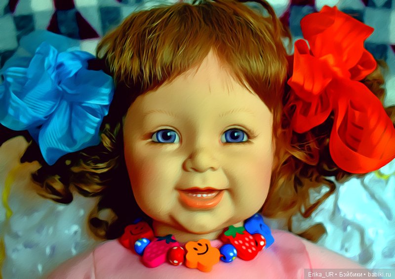 Лада, Adora-doll, baby-girl-doll, reborn-toddler, 22-inch Лада, Adora-doll, baby-girl-doll, reborn-toddler, 22-inch