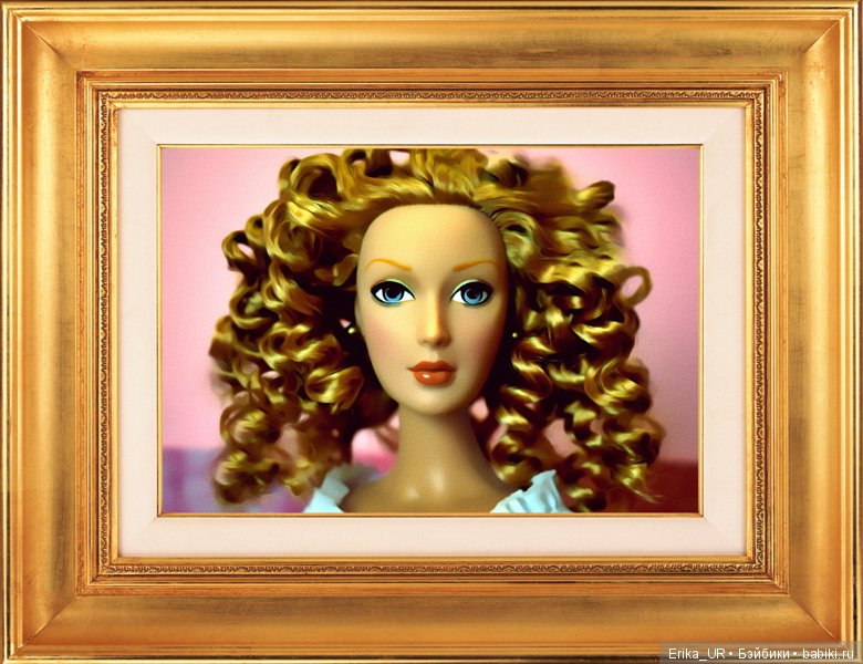 Джулия-Саммер, Set-for-Style-Alex, Alexandra-Ford, Madame-Alexander, 16”, 1/4, doll