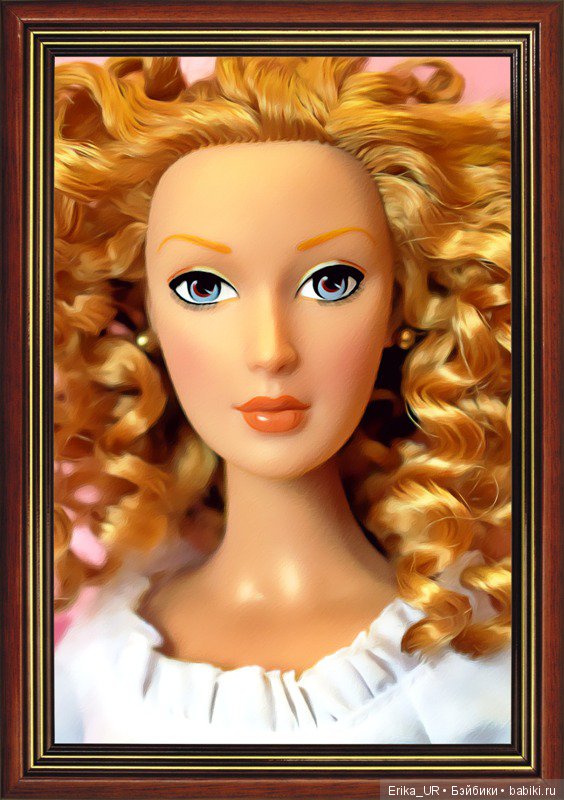 Джулия-Саммер, Set-for-Style-Alex, Alexandra-Ford, Madame-Alexander, 16”, 1/4, doll