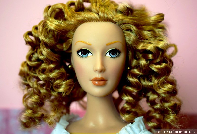 Джулия-Саммер, Set-for-Style-Alex, Alexandra-Ford, Madame-Alexander, 16”, 1/4, doll