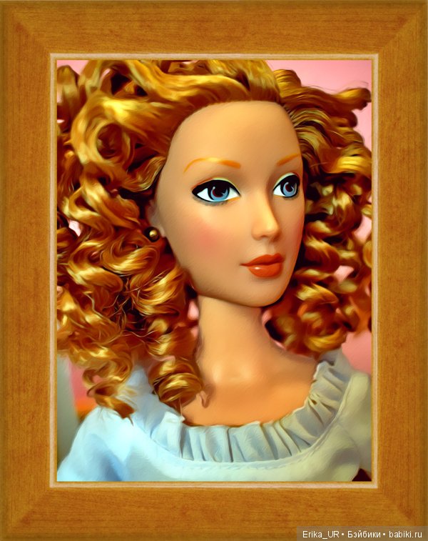 Джулия-Саммер, Set-for-Style-Alex, Alexandra-Ford, Madame-Alexander, 16”, 1/4, doll